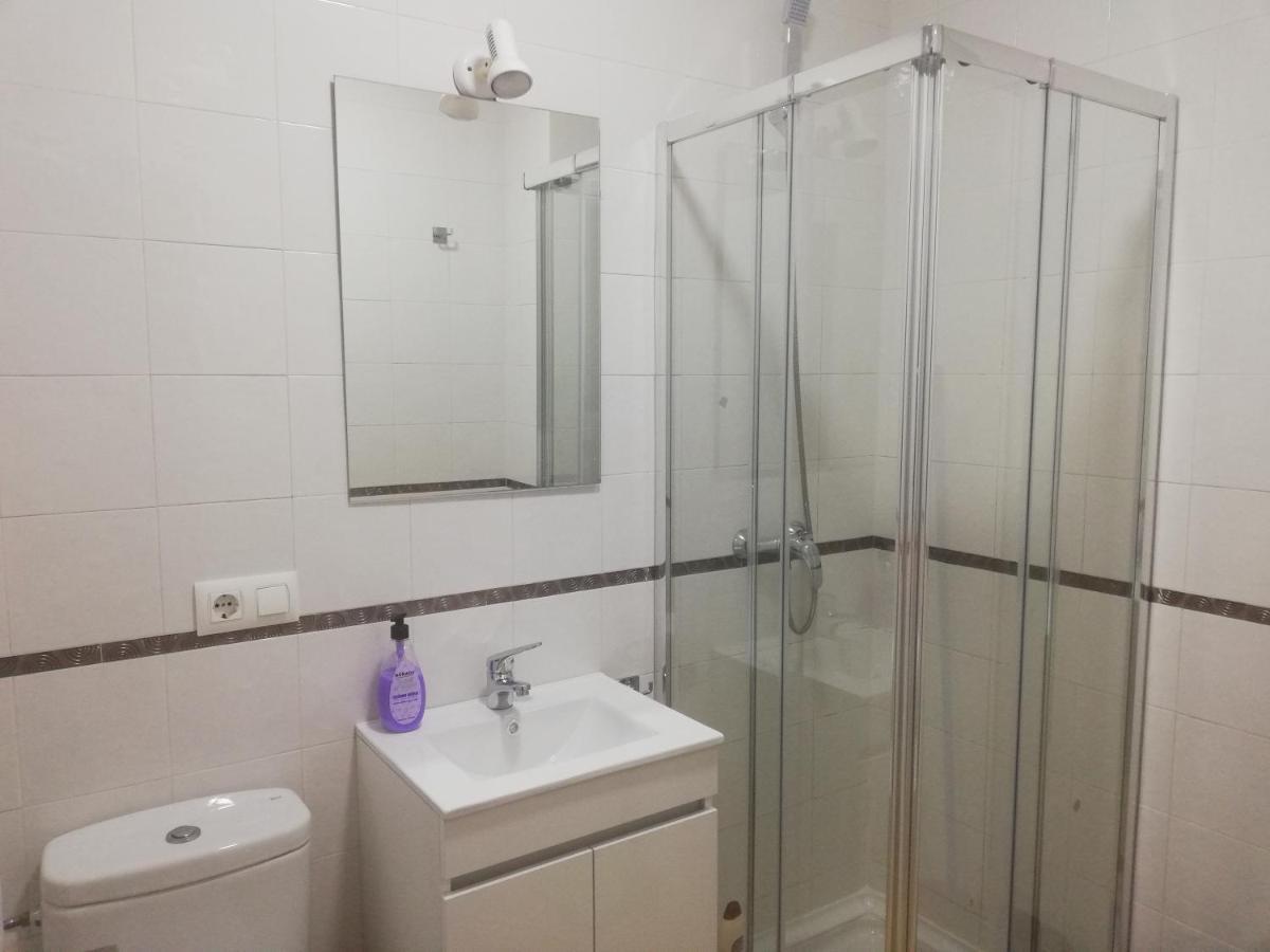 Apartamento Conil San Diego De Alcala كونيل ذي لا فرونتيرا المظهر الخارجي الصورة
