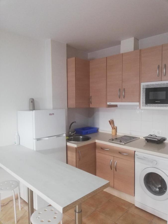 Apartamento Conil San Diego De Alcala كونيل ذي لا فرونتيرا المظهر الخارجي الصورة